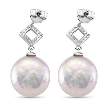 Keshi Perle Ohrh&auml;nger