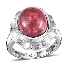 AA Thulit Ring - 6,02 ct.