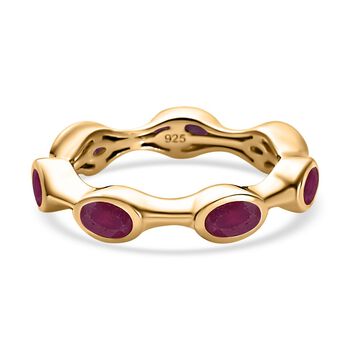 Afrikanischer Rubin-Ring - 2,39 ct.