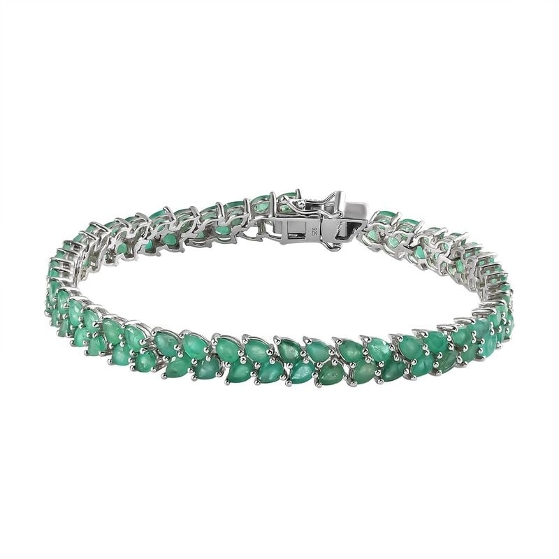 Kagem sambisches Smaragd-Armband - 12,58 ct. image number 0