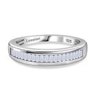 LUXURIANT DIAMOND - Lab Grown Diamant VS-EF Ring 925 Silber rhodiniert (Größe 18.00) ca. 0.50 ct