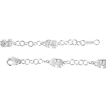 D'Joy Royal Bali -  925 Silber Armband ca. 20 cm ca. 9,22g