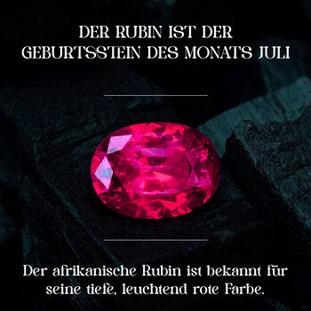 AA Afrikanischer Rubin-Ring, 925 Silber 750 Gelbgold Vermeil - 1,87 ct.