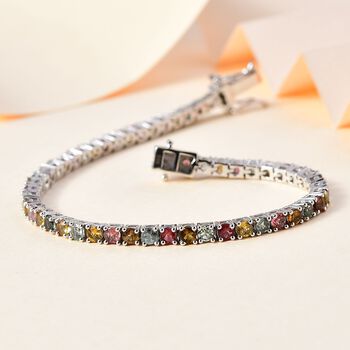 Multi-Turmalin-Armband