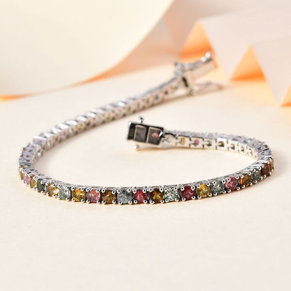 Multi-Turmalin-Armband image number 2