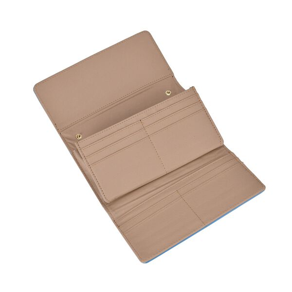 PASSAGE Crossbody Tasche, Blau image number 7