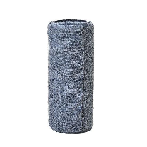 Mikrofaser Reinigungstücher, Rolle, 30 Stück, dunkelgrau image number 0