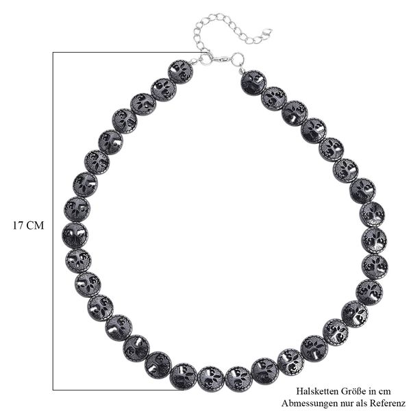 H&auml;matit 50+5cm Halskette - 225 ct. image number 5