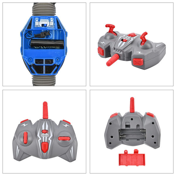 Mini-RC-Auto, Blau image number 7