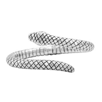 Limitierte Auflage- 925 Silber Schlangenarmreif ca. 19 cm ca. 27,00g