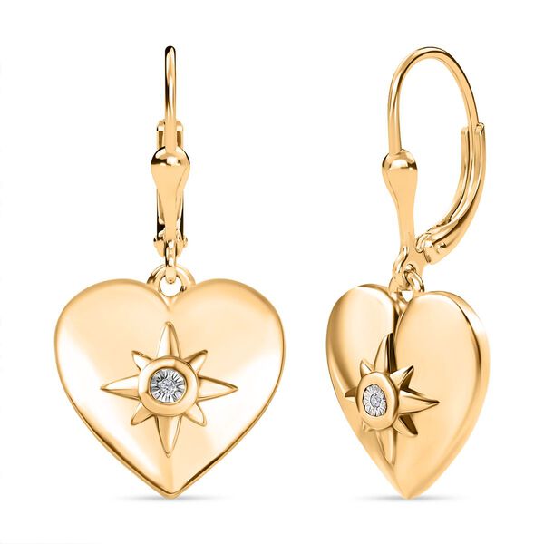 Schmuckset mit Diamantakzenten im Herz-Design image number 8