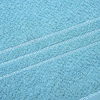 10er-Set recycelte 320gsm Baumwoll-Frottee-K&uuml;chent&uuml;cher, 30x46 cm, T&uuml;rkis