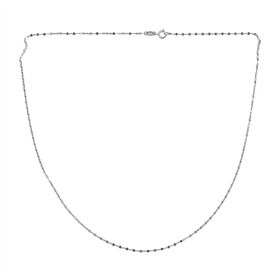 950 Platin Halskette ca. 45 cm