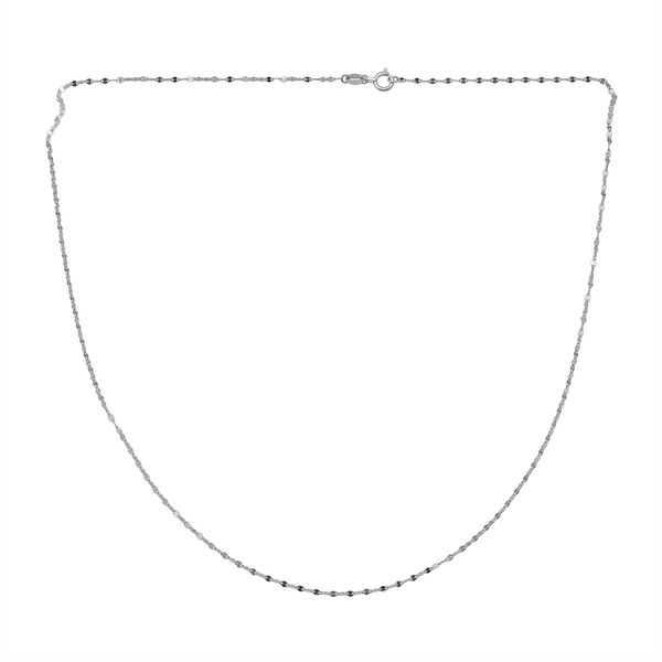 950 Platin Halskette ca. 45 cm image number 0