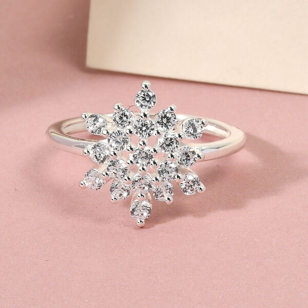 LUSTRO STELLA - Zirkonia-Ring - 1,22 ct. image number 2