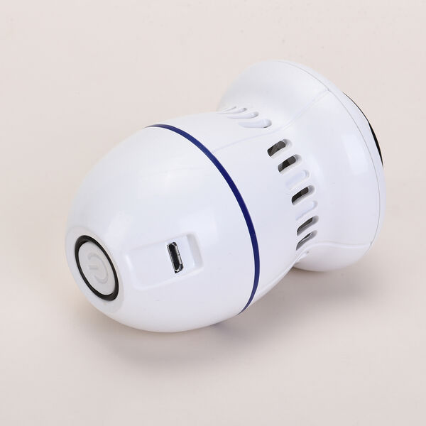 Elektrischer Hornhautentferner, Gr&ouml;&szlig;e 11x7,5 cm, Blau image number 1