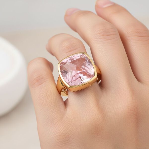 D'Joy Kandis Fusions-Quarz Ring - 9,44 ct. image number 2