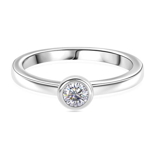 LUXURIANT DIAMOND- VS Labor Diamant Ring - 0,25 ct. image number 0