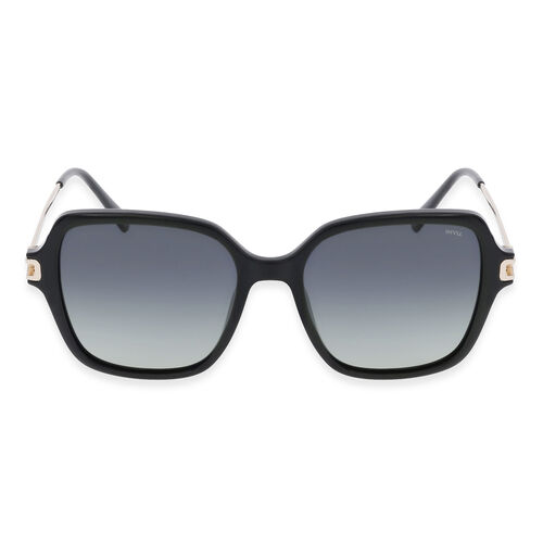 Swiss Eyewear SOLE & LUCE - Ultra-Polarized Sonnenbrille mit UV400 Schutz, Schwarz-Gold image number 1