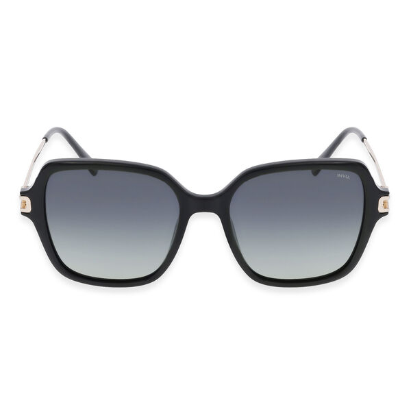 Sole und Luce - Swiss Eyewear - Ultra-Polarisierte Sonnenbrille, schwarz image number 1