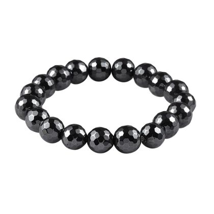 H&auml;matit Armband 19 cm ca. 330,00 ct.