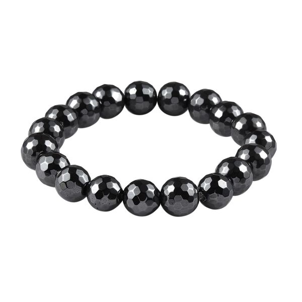 Hämatit Armband 19 cm ca. 330,00 ct. image number 0