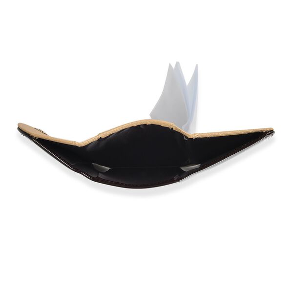 Portemonnaie, RFID Schutz, braun image number 7