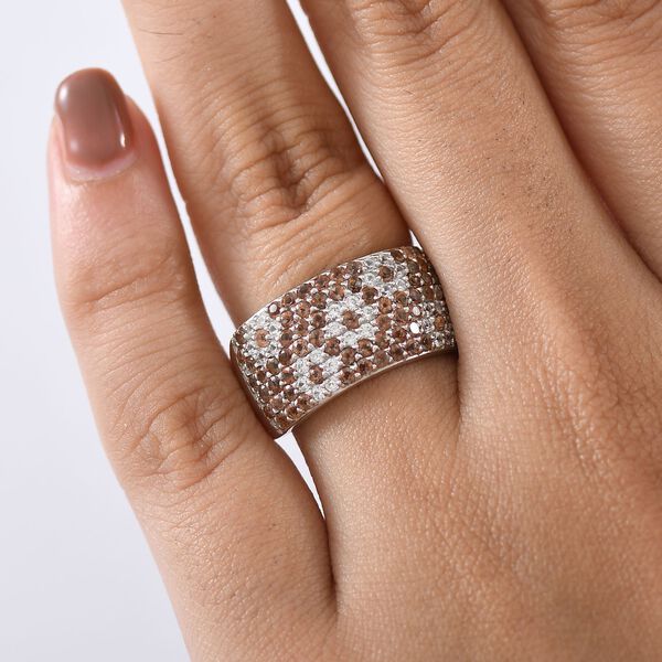 D'Joy AA Andalusit und Zirkon - 2 ct. image number 3