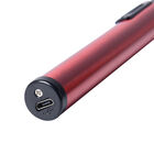 Wiederaufladbares USB - Feuerzeug, Größe: 24,2x0,15 cm, Rot image number 4