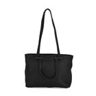 lifestyle-Color:Black size/Profile:Genuine Leather crossbody bag with 4 steps :wall(exterior);Genuine Leather. Lining(interior):polyester Pockets(exterior):zipped-1;Pockets(interior):Zipped-2;slip-1 Measurement(cm): 30*12*23cm short shoulder strap:13c