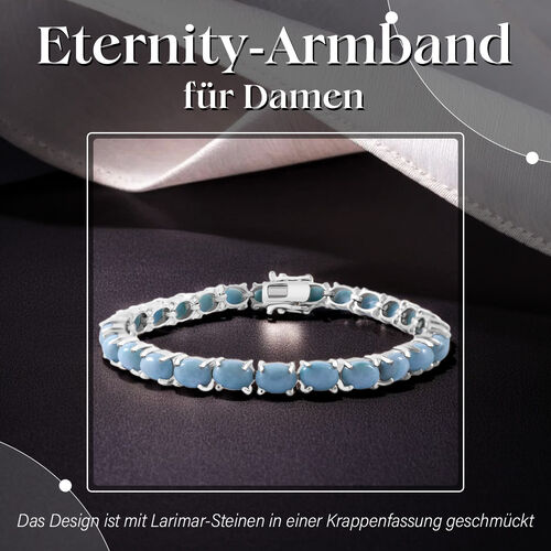 Larimar Armband image number 1