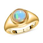Natürlicher, äthiopischer Opal-Ring - 1,25 ct. image number 3