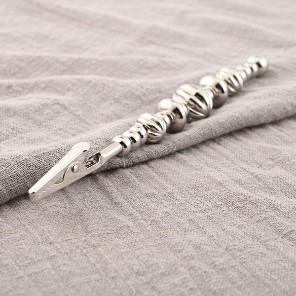 Alltagshelfer f&uuml;r Armb&auml;nder, silberfarben image number 2