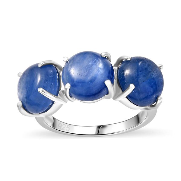 Kyanit Ring - 7,51 ct. image number 4