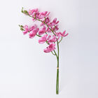 THE 5TH SEASON: Pinkfarbene Schmetterlingsorchideen mit Vase, Kunstblumen, Größe: 28x15x43 cm  image number 2