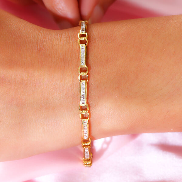 Diamant Armband - 1 ct. image number 3