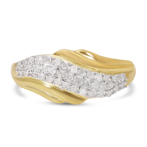 Diamant Ring - 0,47 ct. image number 0