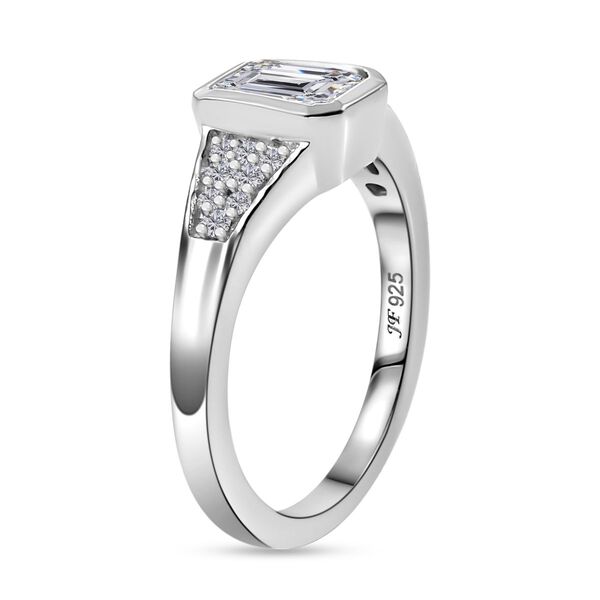 J Francis gefertigt mit SWAROVSKI- Swarovski Zirkonia Ring image number 4