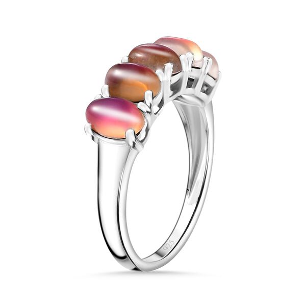 Flamingo Mondstein Ring - 2,70 ct. image number 5
