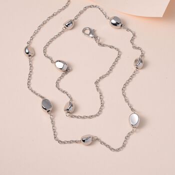 Halskette ca. 73.75 cm ca. 20,00g