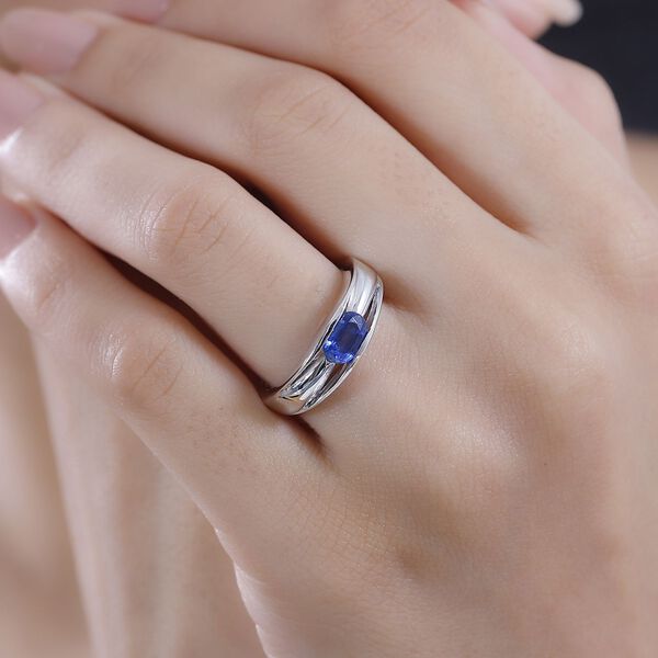 Kyanit Ring - 1,05 ct. image number 3