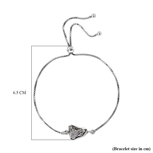 Meteorit 19cm Armband - 15 ct. image number 5