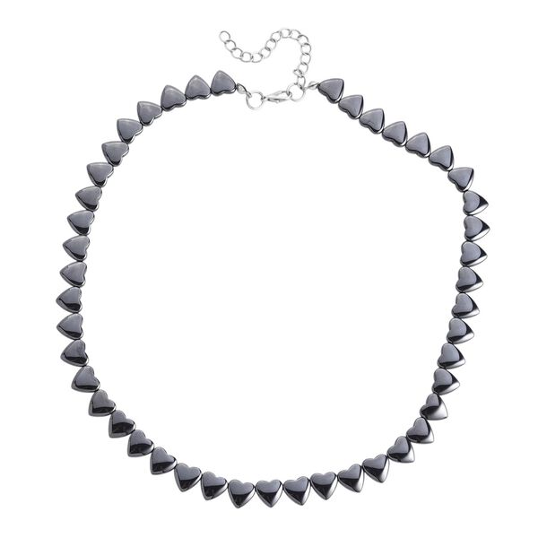 H&auml;matit Schmuckset ca. 50 cm + 5 cm Extender, ca. 550,00 ct. image number 5