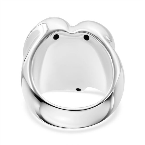 925 Silber Ring (Gr&ouml;&szlig;e 18.00) ca. 5,10g image number 5