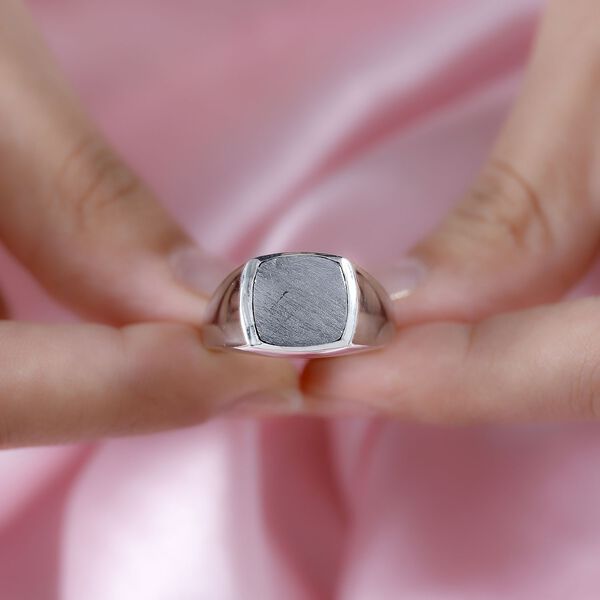 Meteorit Ring -10,75 ct. image number 3