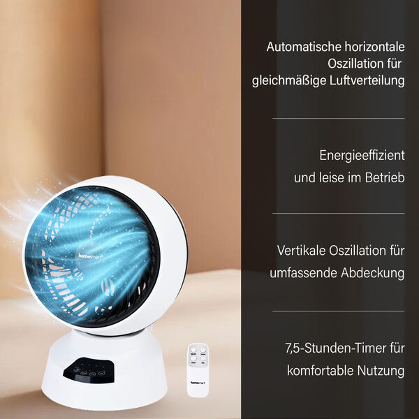 Digitaler Ventilator image number 5