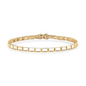 375 Gold Armband ca. 19 cm ca.