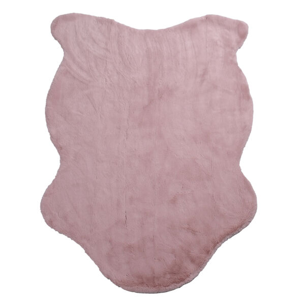 Premium Kollektion - superweicher Teppich, Rosa image number 2