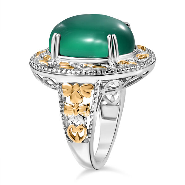 Verde Onyx Schmuckset - 40,86 ct. image number 4