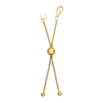 925 Silber vergoldet Schmuckzubeh&ouml;r